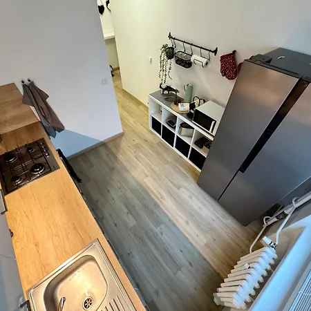 Apartment Fh Letnany Prague