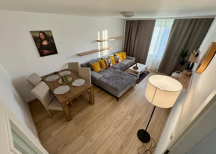 Fh Letnany Appartement *