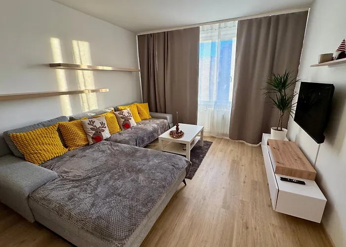 Appartement Fh Letnany *