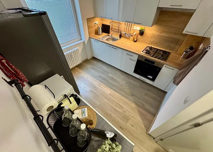 Fh Letnany Appartement *