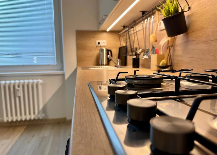 Appartement Fh Letnany *