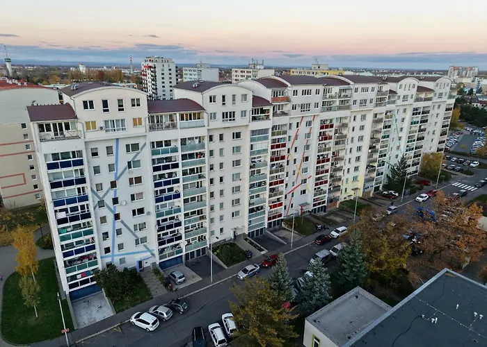 Appartement Fh Letnany Prague